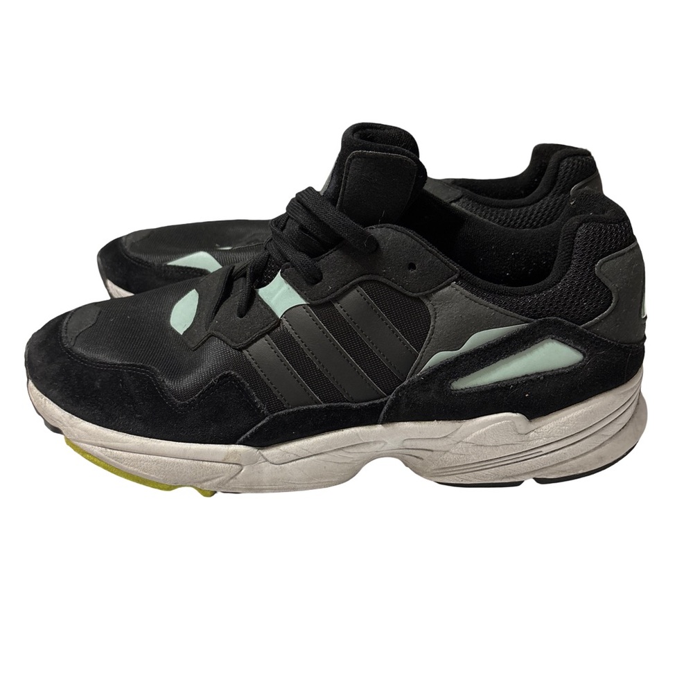Adidas Yung 96 Black Mint Size 13